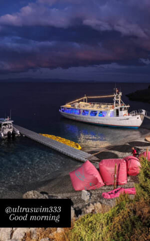 Skopelos Ultraswim Greece Island Adrina Resort And Spa