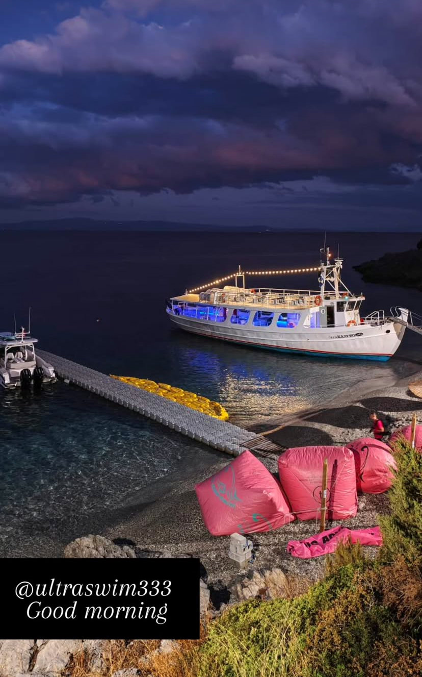 Skopelos Ultraswim Greece Island Adrina Resort And Spa