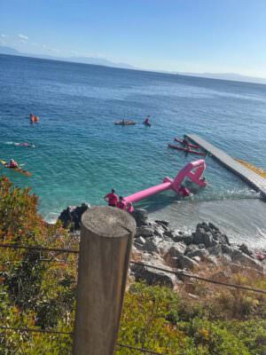 Skopelos Ultraswim Greece Island Adrina Resort And Spa