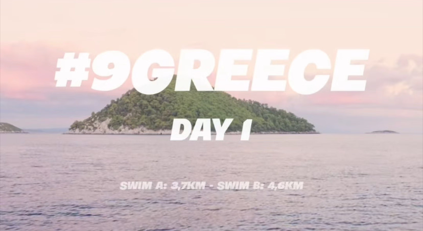 Skopelos Ultraswim Greece Island Adrina Resort And Spa