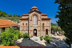 Skopelos Agios Riginos