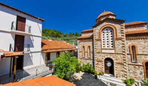 Skopelos Agios Riginos