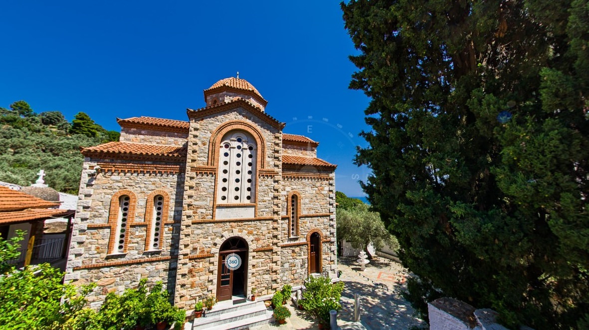 Agios Riginos Monastery