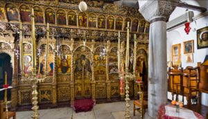 Skopelos Churches Christos Birth Of Christ