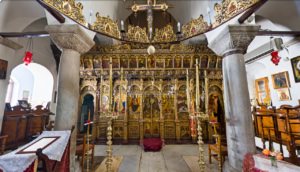 Skopelos Churches Christos Birth Of Christ