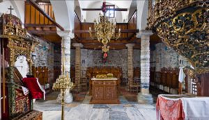 Skopelos Churches Christos Birth Of Christ