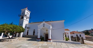 Σκόπελος Εκκλησία Παναγία Φανερωμένη, Εκκλησία Φανερωμένης, Ιερός Ναός Φανερωμένης, Εκκλησίες Σκοπέλου, Αξιοθέατα Σκοπέλου, Θρησκεία Σκοπέλου, Πολιτισμός, Νήσος Βόρειες Σποράδες, Ελλάδα