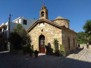 Skopelos Panagia Eleftherotria Churches
