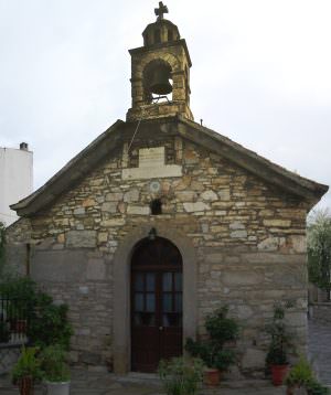 Skopelos Panagia Eleftherotria Churches