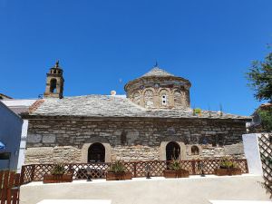 Skopelos Panagia Eleftherotria Churches