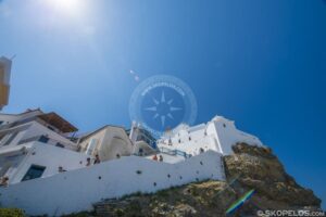 Skopelos Town Panagitsa Church 03