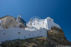 Skopelos Town Panagitsa Church Photo