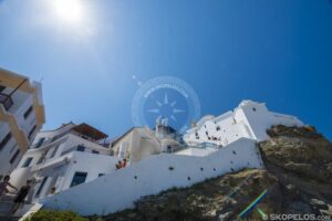 Skopelos Town Panagitsa Church 06
