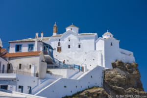 Skopelos Town Panagitsa Church 10