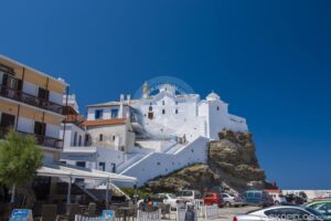 Skopelos Town Panagitsa Church Photo