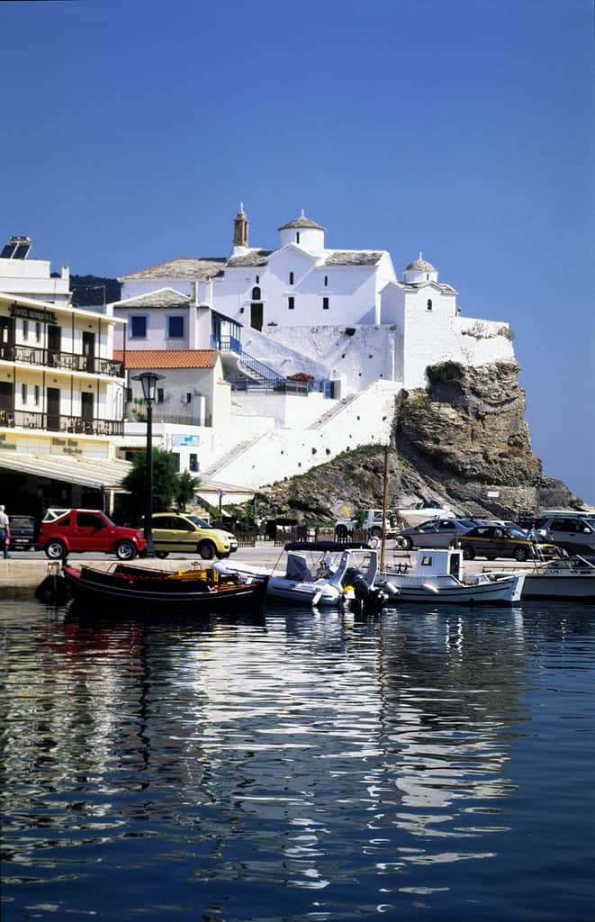 Skopelos Panagitsa Tou Pyrgou 3