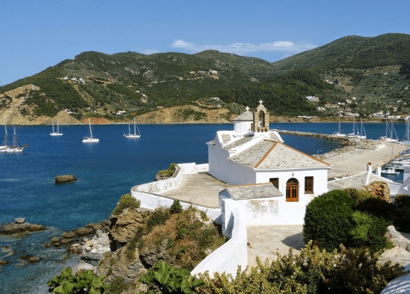 Skopelos Island: One Of The Best Hidden Gems In The Mediterranean For 2025