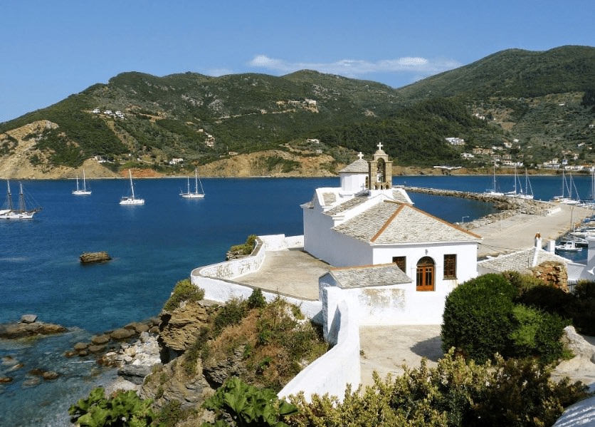 Skopelos-panagitsa-tou-pyrgou-1 Skopelos Island: One Of The Best Hidden Gems In The Mediterranean For 2025