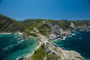Skopelos Agios Ioannis Beach, Agios Giannis Kastri, Beaches, Ai Yiannis Kastri, Mamma Mia Island Greek Islands