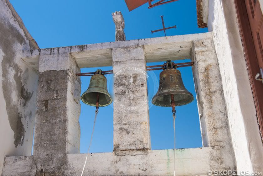 Skopelos Monasteries Agios Ioannis Prodromos Photo