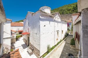 Skopelos Monasteries Agios Ioannis Prodromos Photo