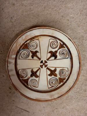 Skopelos Local Products Ceramics Prodromos Monastery