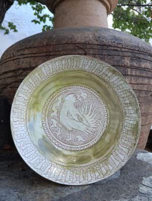 Skopelos Local Products Ceramics Prodromos Monastery