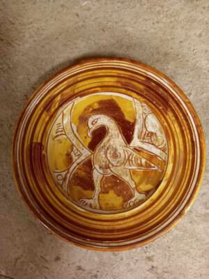 Skopelos Local Products Ceramics Prodromos Monastery