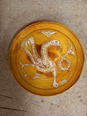 Skopelos Local Products Ceramics Prodromos Monastery