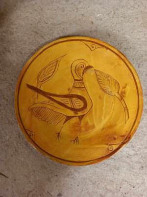 Skopelos Local Products Ceramics Prodromos Monastery