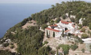 Skopelos Local Products Ceramics Prodromos Monastery