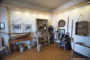 Skopelos Folklore Museums Nikolaidis Photo