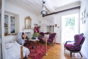 Skopelos Folklore Museum Vakratsa Mansion Photo