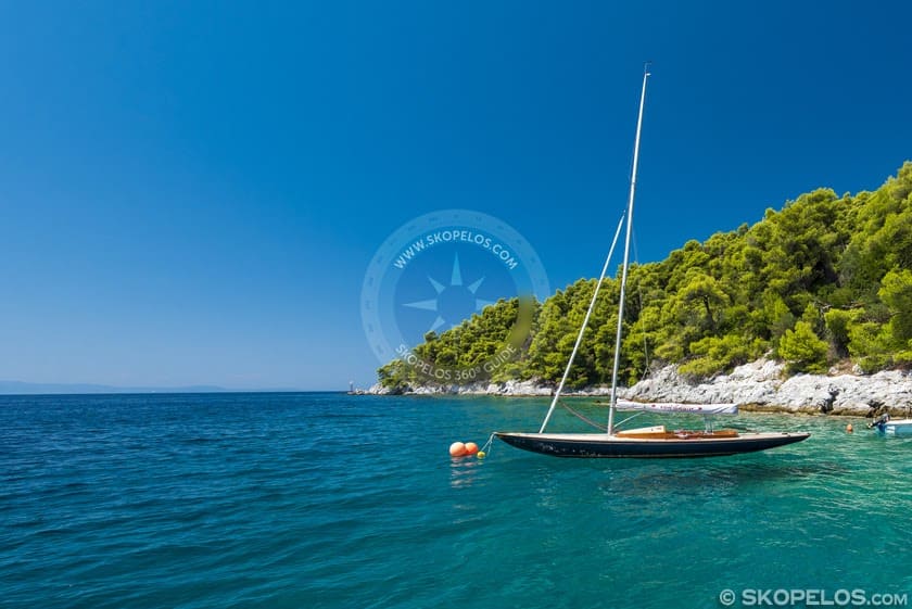 Sailing On Skopelos Island, Sailing Tips, Northern Sporades