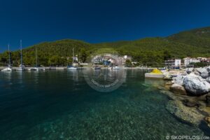 Skopelos Elios Neo Klima Village Port Photo