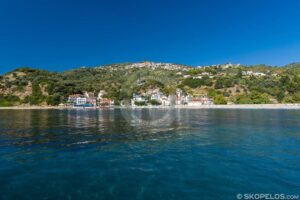 Skopelos Glossa Loutraki Seaview Photo