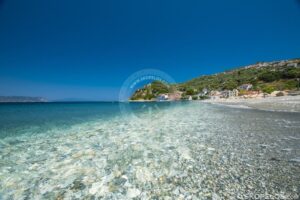 Skopelos Loutraki Beach, Katakalou Beach Beaches Glossa Organized Beaches, Roman Baths, Sporades, Greece