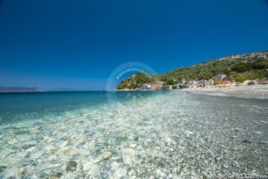 Skopelos Loutraki Beach, Katakalou Beach Beaches Glossa Organized Beaches, Roman Baths, Sporades, Greece