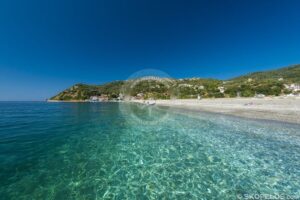 Skopelos Glossa Loutraki Beach Photo