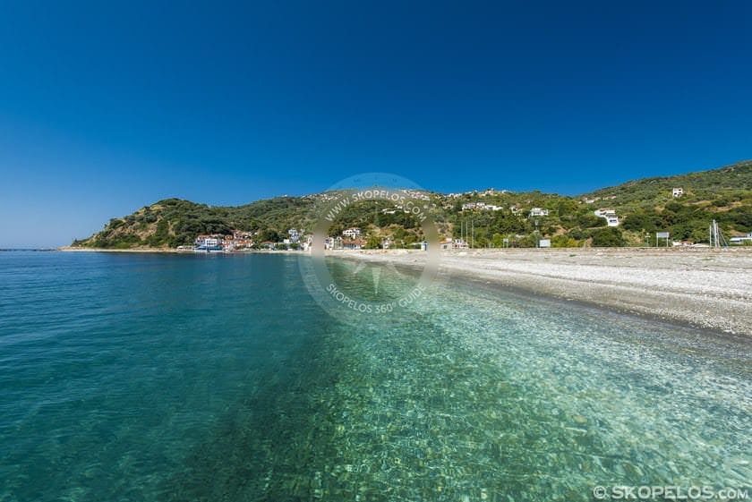 Loutraki beach skopelos, villages skopelos, glossa skopelos, ports skopelos Loutraki Beach Skopelos, Villages Glossa Ports