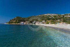 Skopelos Glossa Loutraki Seaview Photo