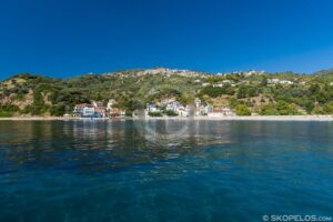 Skopelos Glossa Loutraki Seaview Photo