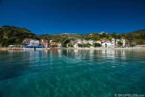 Skopelos Glossa Loutraki Seaview Photo