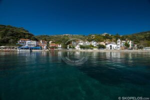Skopelos Glossa Loutraki Seaview Photo