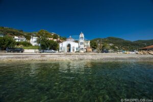 Skopelos Glossa Loutraki Seaview Photo