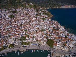 Σκόπελος Από Σκιάθος, Σκιάθος Αεροδρόμιο, Λιμάνι, Λιμάνια, Τουρισμός. Θαλάσσιο Ταξί, Πλοία