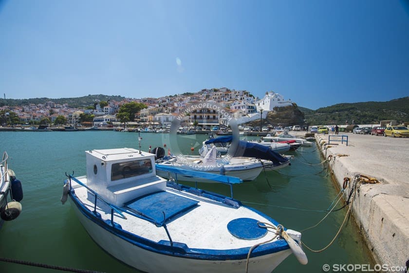 Travel Agencies in Skopelos