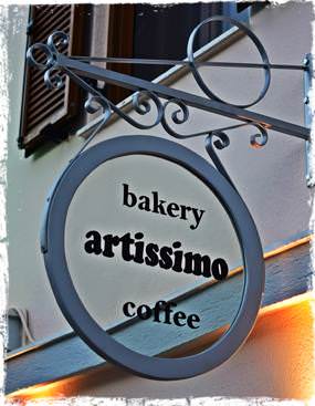 Skopelos Artissimo Bakery