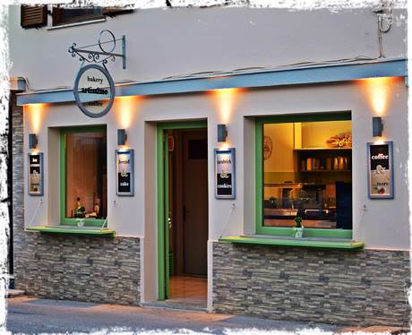 Skopelos Artissimo Bakery