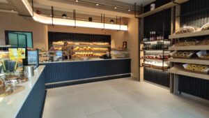 Skopelos Karvelis Karbelis Bakery Cafe